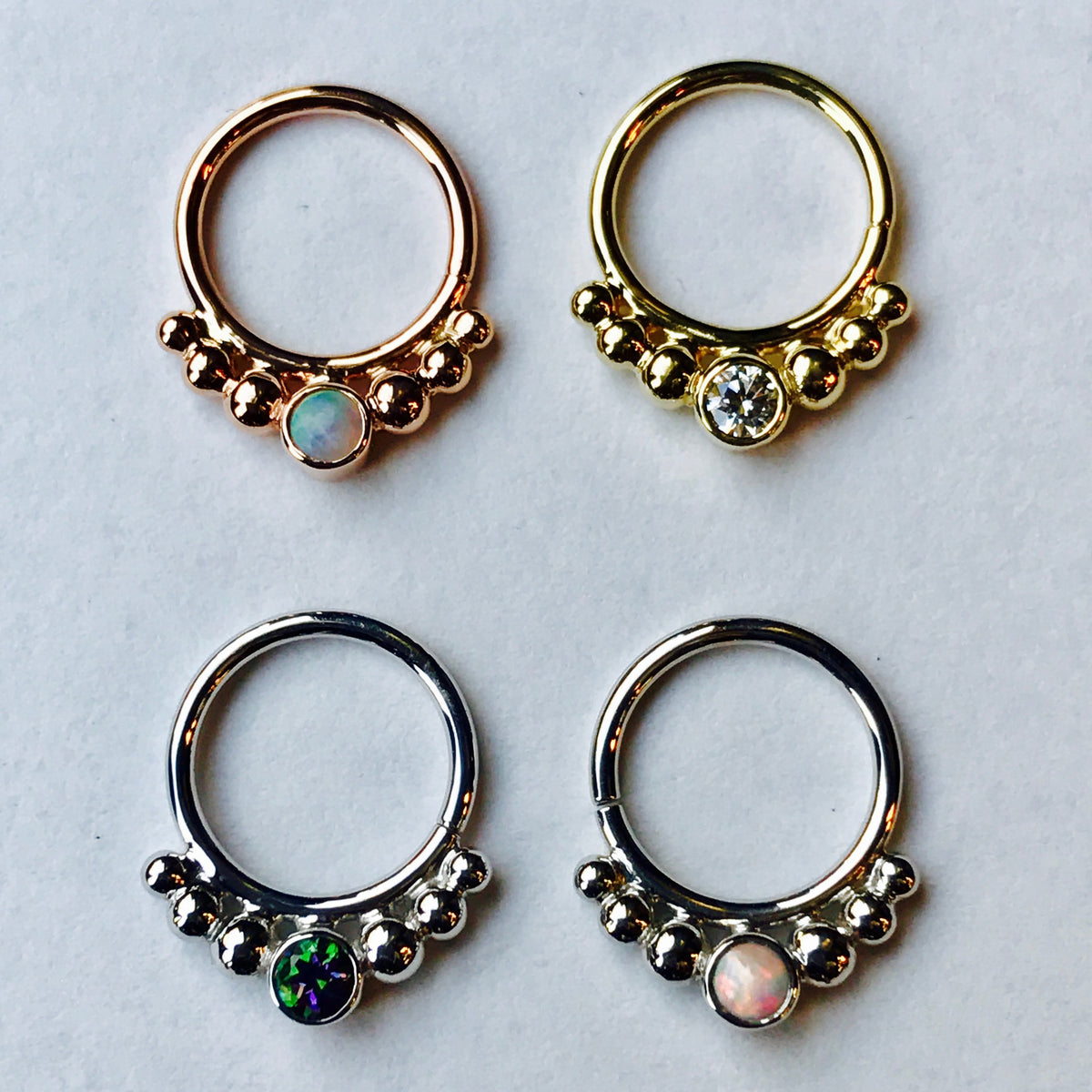 Bvla septum ring hot sale