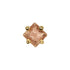 BVLA Princess Four Prong Gem Pushpin End