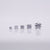 NeoMetal Prongset Gem Pushpin End