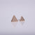 BVLA Flat Triangle Pushpin End