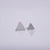 BVLA Flat Triangle Pushpin End