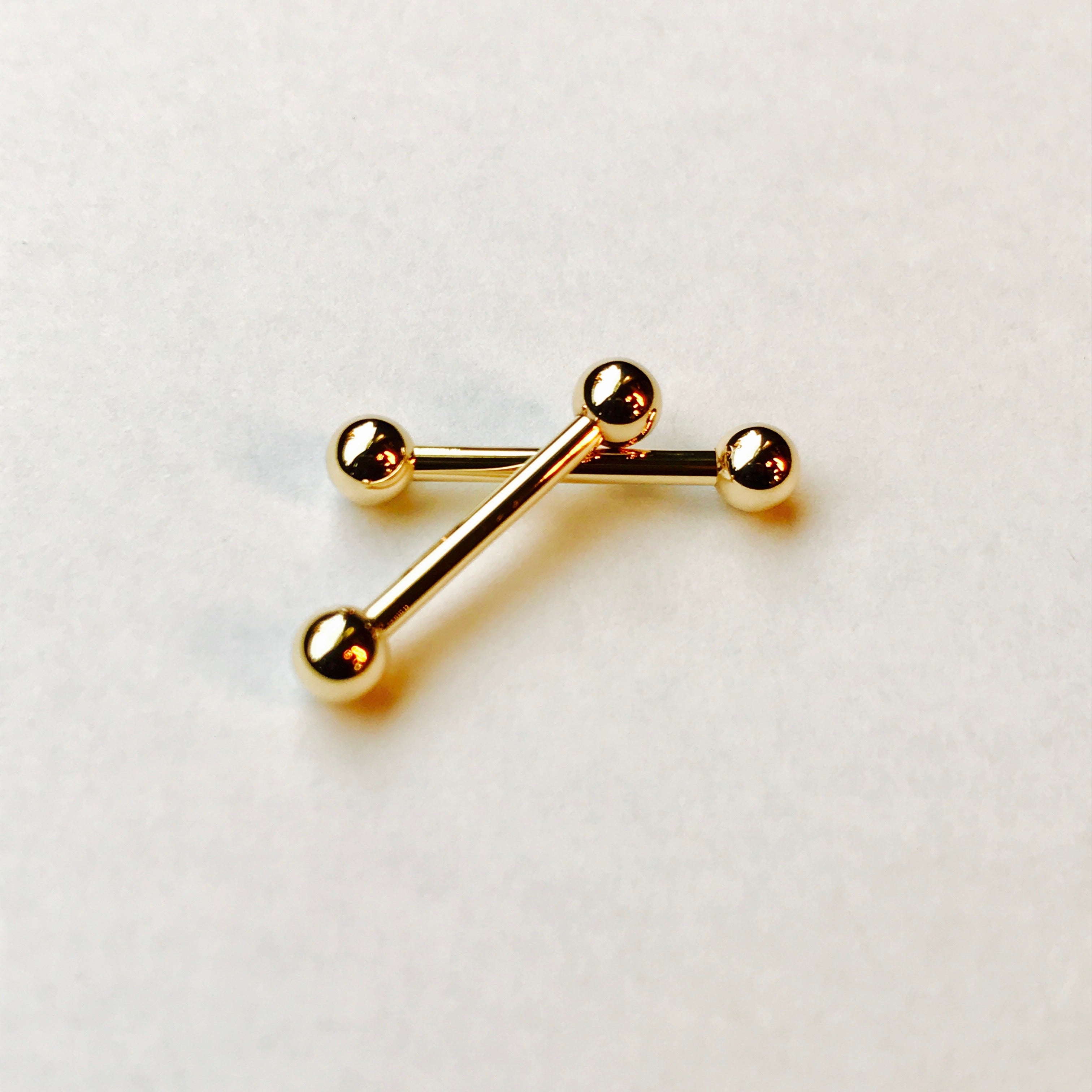 Bvla 2025 curved barbell