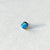 NeoMetal Pushpin Opal/Onyx End