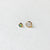 BVLA Pushpin Bezelset Gem End