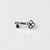 BVLA Tiny Skeleton Key Pushpin End