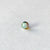 NeoMetal Pushpin Opal/Onyx End