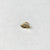 BVLA Pave Flat Teardrop Pushpin End