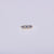 BVLA Linear Tri Prong Cluster Pushpin End