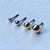 BVLA Tiny Bead Pushpin End