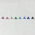 NeoMetal Trinity Pushpin End