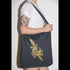 Dagger and Skull Tote bag