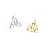 BVLA Deathly Hallows Pushpin End