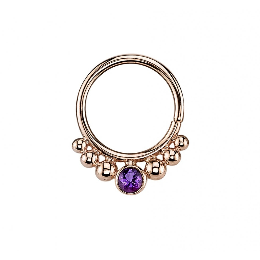 BVLA Dione 16g Seam Ring – Love Hate Social Club