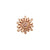 BVLA Sunray Pushpin End