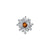 BVLA Sunray Pushpin End