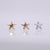 BVLA Flat Star Pushpin End